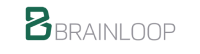 brainloop logo, brainloop icon, brainloop
