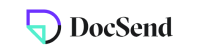 docsend logo, docsend icon, docsend