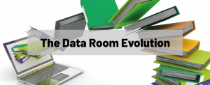data room evolution