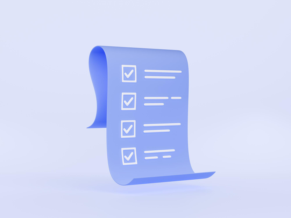 Operational due diligence checklist