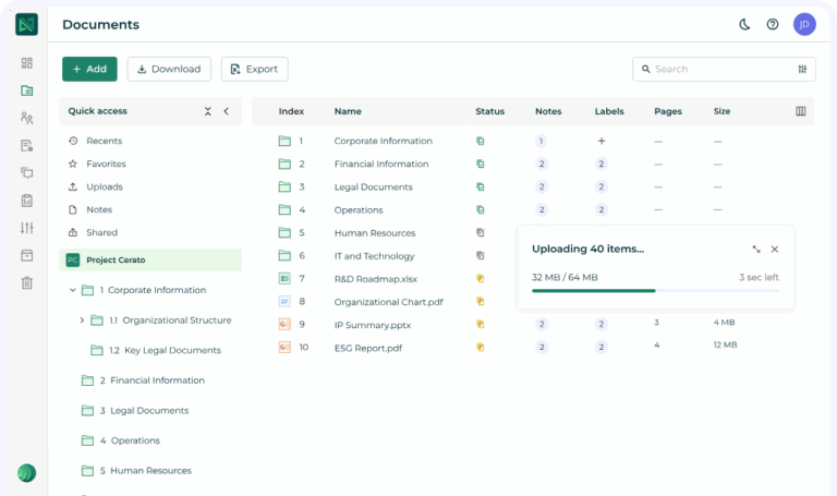 Best DocSend Alternatives for Secure Document Sharing 2025