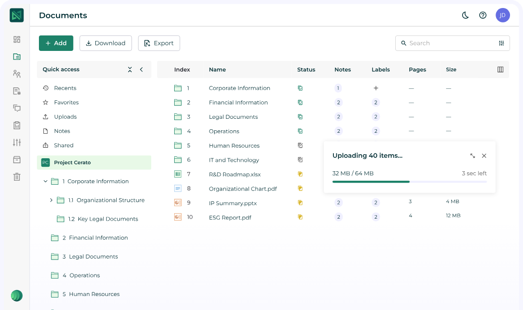 Best DocSend Alternatives for Secure Document Sharing 2025